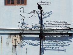 景点-槟城街头艺术街区