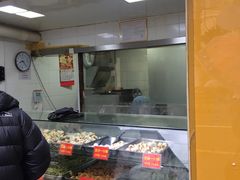 门面-宋记饼家(石门二路店)