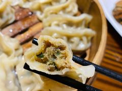 蒸饺-呼吸森林·生态农庄农家乐私房菜