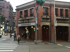 -剥皮寮历史街区