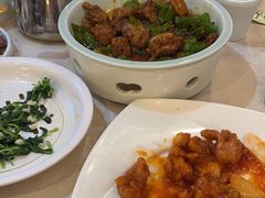 -三道菜(明堂公园店)