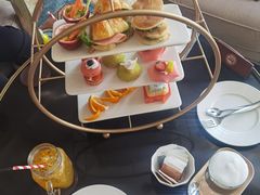 -三亚湾皇冠假日度假酒店·临风大堂酒廊