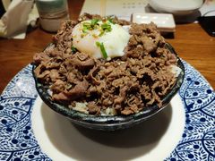 牛肉饭-二丁目食堂(铁西万象汇店)