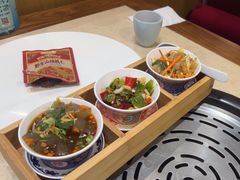 -船梆煮•蒸汽海鲜·炉火烤肉(五四广场店)