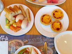 -解放碑威斯汀酒店-知味国际美食餐厅