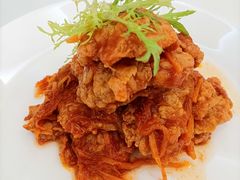 俄式红烩鱼-成桂西餐厅·42年的味道(五大道疙瘩楼店)