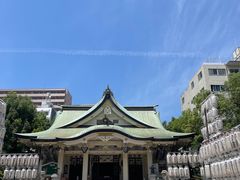 -难波八坂神社