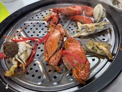 -争先鲜·蒸汽海鲜自助·鲜切牛肉