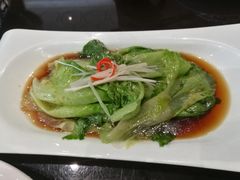 油淋小生菜-皇饭儿·王润兴酒楼(河坊街店)