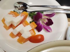 泰式木瓜奶冻-米泰芒·东南亚料理(体育西店)