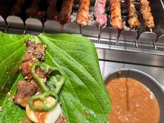 -丰茂烤串(公园店)