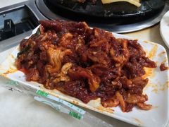 烤羊肉-平山城鑫烧烤(建国楼店)