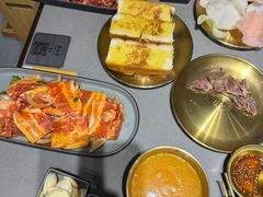 -金会长自助海鲜·烤肉(人民广场店)