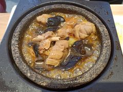 云耳焖鸭饭-美颐美·鲍汁排骨饭(龙华百佳华店)