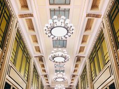 -上海和平饭店 Fairmont Peace Hotel