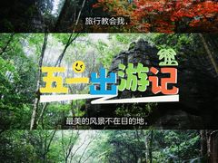 -梭布垭石林景区