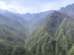 -陕西省红河谷森林公园