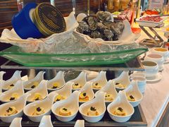 -广州花园酒店-凌璇阁360度高空海鲜自助餐CAROUSEL