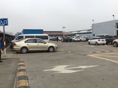 -七宝蔬菜农副产品综合交易市场-停车场
