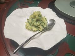 草原沙葱拌F7土豆-九十九顶毡房(阜石路店)