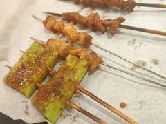 -京朋串屋·烧烤(望京西路总店)