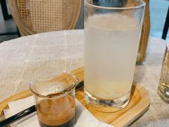 潮式陈皮冰美式-微饮cafe
