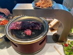 -西塔老太太泥炉烤肉(川沙百联店)