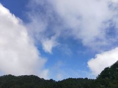 -罗田薄刀峰风景区