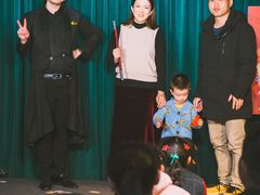 -沉浸式亲子魔术秀-魔大星爆笑小剧场