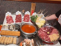 -荣叔港式沙嗲牛肉火锅(正佳潮流店)