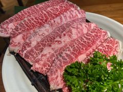 黑牛牡蛎肉-九畋町和牛黑牛烤肉料理(三里屯3·3大厦店)