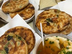 -张吉祥花椒肉火烧(老潍县美食城店)