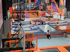 -VFSC极限蹦床主题公园(乐园道彩悦城阳光店)