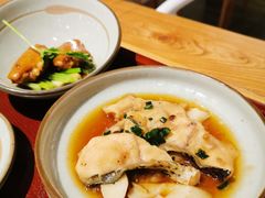 豉汁蒸鱼片-山食间·中式营养轻餐(保利时光里店)