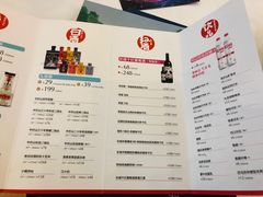 菜单-眉州东坡(亚运村店)