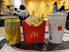 -麦当劳(民盈·国贸城店)