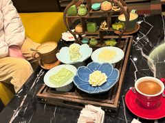 -上海大宁福朋喜来登酒店大堂吧(共和新路店)