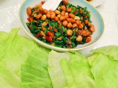 蚬肉生菜包-余荫居