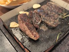 -一沙一城·岩烤牛扒(深圳首店)