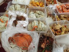 -叶存利海鲜大馅饺子(海宁路总店)