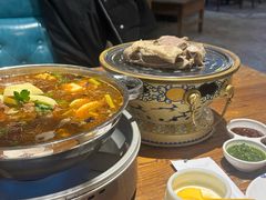 -蒙亨·手把肉·蒙古包文化主题餐厅(天恒广场店)