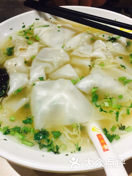 小倩倩馄饨(商丘路店)-图片-青岛美食-大众点评网