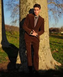 -Biella Fibers杰尼亚Zegna面料西装·夹克·礼服全定制Bespoke(晶耀前滩店)