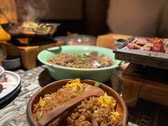 -绿茶餐厅(石家庄万象城店)