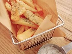 黑松露粗薯条-Cyclus Craft Kitchen薩克思手工厨房