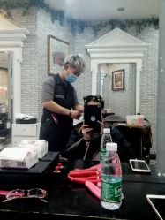 -尚·丹尼Hair