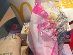 -麦当劳(燕顺路店)