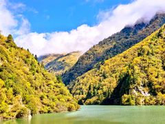 -叠溪松坪沟景区