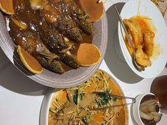 -上关东东北菜(夫子庙水游城店)