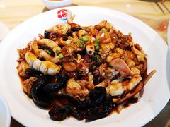 -小船渔村•大连菜•大连焖鱼(明泽街店)